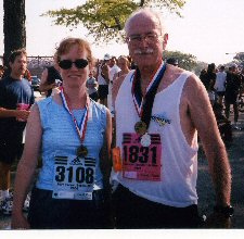 Running History Event